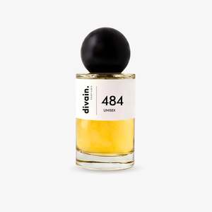 Divain Parfums 484 Profumo Unisex Invernale di Nicchia - Product Image 1
