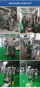 Machine de remplissage et d'emballage automatique de liquides multifonctionnelle à commande PLC à haute productivité pour les sachets de boissons - Product Image 2