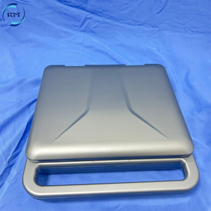 Appareil d'échographie numérique VET à écran LED de 12,1 pouces, <span class=keywords><strong>scanner</strong></span> portable BW avec sonde convexe linéaire - Product Image 3