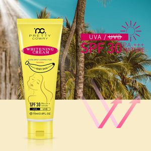 Natural 100% Remove Dark Spot Face <strong>and</strong> Body Whitening <strong>Cream</strong> for Sensitive Parts