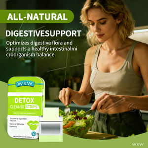 Extracto de Frijol Blanco de Suministro de Fábrica, Tiras de Limpieza Detox, Apoyo Digestivo e Inmunológico, Control del Apetito, Tabletas Masticables - Product Image 2