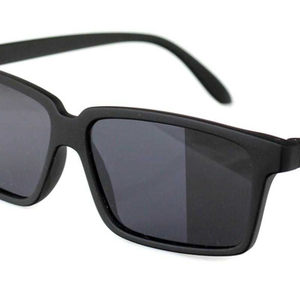 Gọng Thời Trang Thường Ngày Kính Râm Máy Ảnh Chống Nhìn Trộm Phản Quang Chống Theo Dõi Phía Sau Cho Nam Với Kính Râm Gián Điệp Chống Tia Cực Tím - Product Image 4