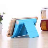 Support de téléphone portable pliable universel, support de tablette de bureau pour iPhone, Samsung, iPad, vente chaude
