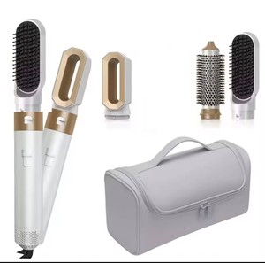 IFINE Beauty Secador de Pelo 5 en 1 Multifunción de 1100W, Última Novedad, Herramientas de Peinado y Rizado con <span class=keywords><strong>Difusor</strong></span> Iónico - Product Image 1