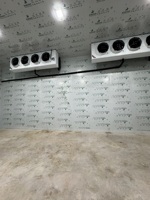 Panneaux de chambre froide en polyuréthane PIR haute densité et haute résistance pour entrepôts logistiques de la chaîne du froid