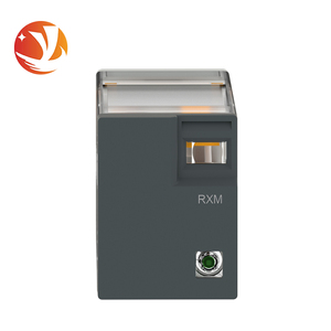 อุปกรณ์ควบคุมโปรแกรม PLC ระดับกลาง16 I/O 110V RXM2LB1P7 - Product Image 1
