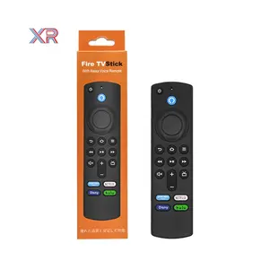 Télécommande vocale de remplacement pour Smart TV Fire TV stick Lite 4K Max 3e génération nouvelle télécommande vocale Alexa L5B83G