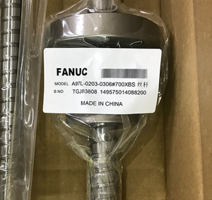 A97L-0203-0306 # 700 XBS A97L-0203-0306 # 500 A97L-0203-0383 #   ZBS FANUC W2505C-75PSS- Eje X Y Z - Product Image 6