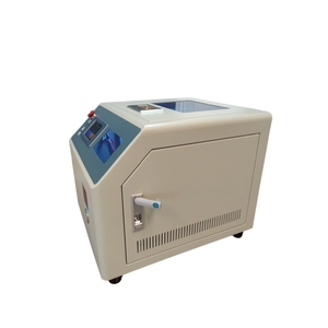 Machine à dénuder et à sertir de type banc, pour contrôle de cylindre de moteur, sertissage carré, dénudage max. 18 mm - Product Image 6