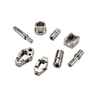 Centre d'usinage CNC, fraisage multi-faces, pièces structurelles en aluminium, composants de haute précision pour l'équipement d'automatisation robotique