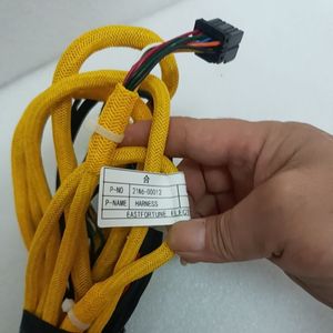 ชุดสายไฟห้องโดยสาร 21N6-00012 สำหรับรถขุดฮุนได 455-7 505-7 24V ฉนวนพีวีซี - Product Image 2