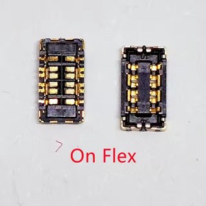 Bên trong FPC Pin Flex Clip kết nối cho TECNO Infinix Camon 15 12 Pro không khí cc6 <span class=keywords><strong>cc7</strong></span> CX C10 KC3 cd7 cc9 cd6 - Product Image 5