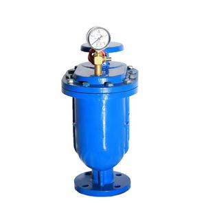 Vannes d'aération composites DN100 PN10/16 Fonte ductile - Product Image 3