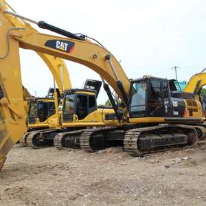 Escavatore cingolato idraulico Cat 336d usato escavatore di seconda mano - Product Image 4