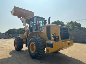 Cargadora de ruedas Caterpillar 966H usada de alta calidad, cargadora de ruedas Cat 966 966G 966H - Product Image 4