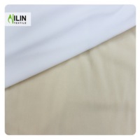 Nouveau style pas cher prix DTY Polyester Spandex tissu avec brosse pour vêtement