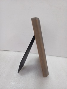 Antique-Cedar khung ảnh gỗ rắn mô hình thông đáng yêu với chủ đề Tình yêu trang trí để sử dụng nhà - Product Image 2