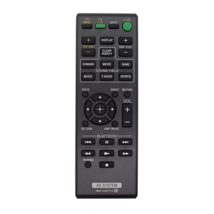 Nouvelle télécommande originale RM-ANP114 pour système AV Sony HT-CT770 HT-CT370 HTCT770 HTCT370 - Product Image 1