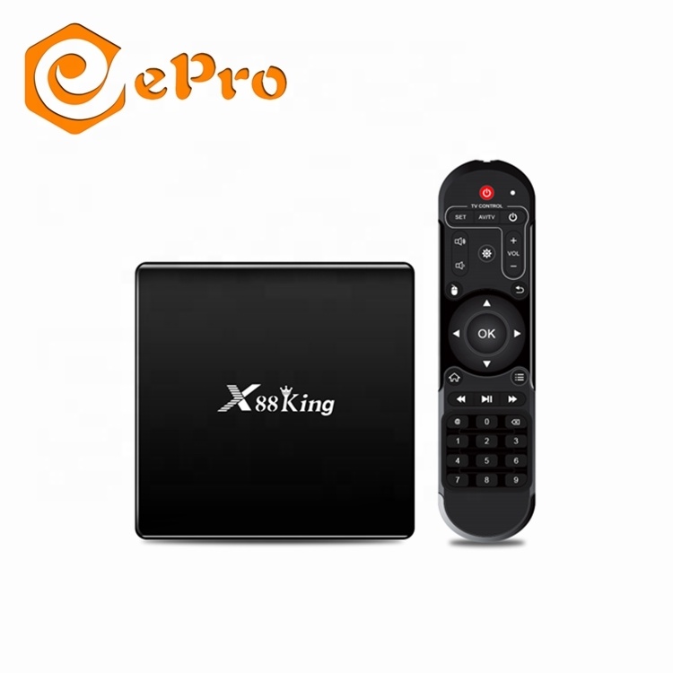 X88 King S922X 4 г 128 г ТВ коробка DDR4 ТВ коробка iptv Мини ПК Smart set top box X88king лучше, чем Beelink GT King