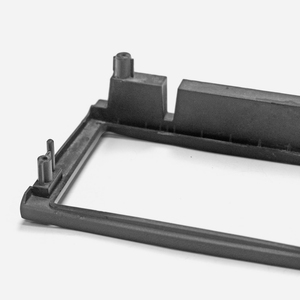 กรอบวิทยุแบบ Double Din สำหรับ Nissan Skyline R34 GTR BNR34 GTT ER34 (อะไหล่เปลี่ยน) - Product Image 2