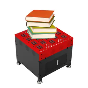 China Professional Manufacturer RFID Book Sorting System For Small Venue Library