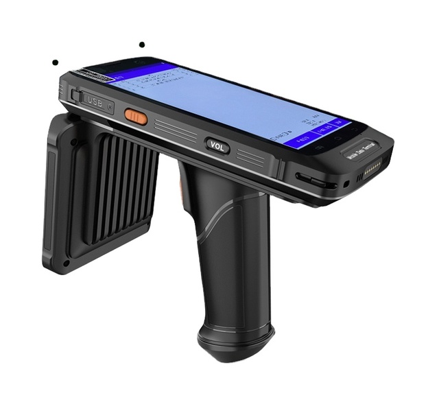 ISO11784/5 HDX Animal Pet Reader Chip Transponder RFID Handheld Microchip Scanner for Dog,Cats