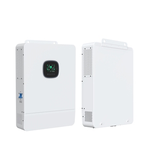 8KW ไซน์เวฟปิดกริดพร้อมตัวควบคุมพลังงานแสงอาทิตย์แบบ MPPT 48V 10KW - Product Image 1