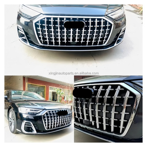 Kit carrosserie amélioré de haute qualité pour Audi A8 <span class=keywords><strong>D5</strong></span> : pare-chocs avant et arrière, capot moteur, garde-boue, ailes avant – Installation rapide - Product Image 6