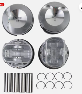 Tự động Bộ phận động cơ Piston 06k107065c phù hợp cho V W ea888 2.0T thế hệ thứ 3 với nhẫn - Product Image 4