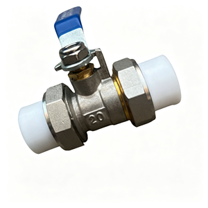 Mini-vanne à boisseau sphérique SS304 1 pièce, filetage femelle NPT BSP, pour eau, gaz, huile, avec levier d'arrêt, passage pleine largeur, en acier inoxydable, ensemble de montage - Product Image 6
