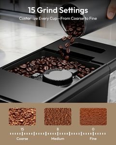 เครื่องชงกาแฟอัจฉริยะ อัตโนมัติและสะดวกสบายสำหรับไลฟ์สไตล์ที่ยุ่งเหยิง - Product Image 3