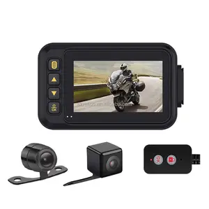 Groothandelsprijs Motorfiets Camera Videorecorder 720P Waterdicht Met Draadcontroller