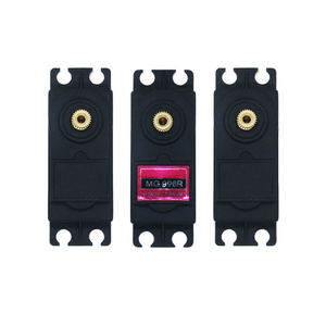 MG996R MG946R MG995 MG945 11KG เซอร์โวมอเตอร์แรงบิดสูงเกียร์โลหะเกียร์พวงมาลัยสำหรับ RC หุ่นยนต์รุ่น DIY ของเล่นอุปกรณ์เสริม - Product Image 1