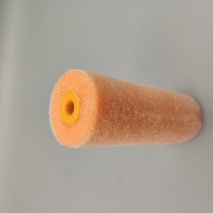 Con lăn mật độ cao nhung <span class=keywords><strong>4</strong></span> inch với khả năng phục hồi nhanh chóng cho các ứng dụng sơn-Lớp tự làm OEM tùy chỉnh Bảo hành 3 năm - Product Image 4