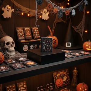 Aimant de réfrigérateur pliable souvenir du centre des <span class=keywords><strong>visiteurs</strong></span>, en bois, étanche, avec fonction lumineuse, logo personnalisé du parc, vente en gros nationale - Product Image 4