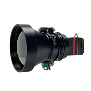 100mm Festbrennweitenobjektiv Elektrischer Fokus 640*512 12um LWIR Detektor Wärmebild-Netzwerkkamera <span class=keywords><strong>IP</strong></span>-Modul - Product Image 1