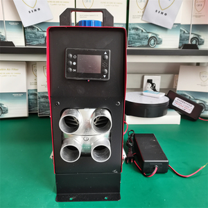 سيارة شاحنة كامبر 2 كيلو وات 5 كيلو وات 8 كيلو وات زيت وقود 12 فولت 24 فولت 48 فولت ديزل تسخين الهواء Webasto v - Product Image 2