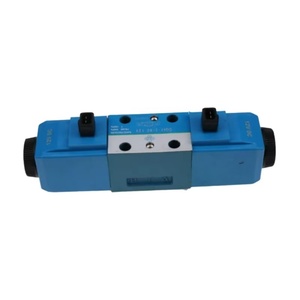 Vanne directionnelle hydraulique à solénoïde de haute qualité 25/104700 12V pour JCB 3CX 25/103000 25 104700 12V 25104700 - Product Image 1