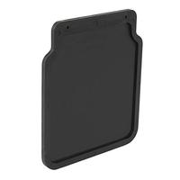 Garde-boue de remorque robuste personnalisable avec logo, en caoutchouc, pour voiture