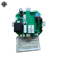 Carte d'interface de communication bus AUMA Z043.606/01-02 pour actionneur industriel 380V-460V, acier haute vitesse, garantie 3 ans