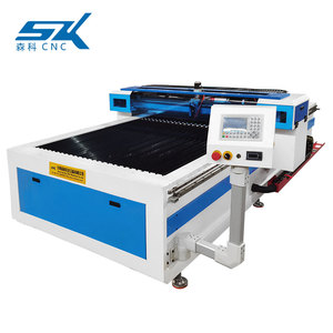 SENKE Hot Sale 1325 <strong>Co2</strong> Laser Cutting Machine for MDF Solid Wood Acrylic Cards Stamps Engraving Machine - Product Image 4