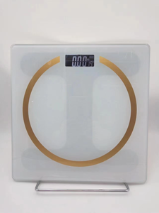 Pèse-personne numérique portable pour salle de bain, capacité 180 kg, alimenté par piles - Product Image 5