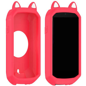 Housse de protection en silicone pour ordinateur de vélo <span class=keywords><strong>Garmin</strong></span> <span class=keywords><strong>Edge</strong></span> 1050, accessoires en caoutchouc pour le cyclisme - Product Image 5