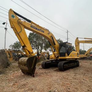Excavadora Komatsu PC350-7 de segunda mano con motor SAA6D114E aprobado por la EPA para el mercado de Europa, América y África, disponible en stock. - Product Image 1