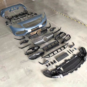 Parachoques Partes del cuerpo para <span class=keywords><strong>MERCEDES</strong></span> BENZ W176 Nuevo diseño 2013-2018 Facelift a 2018 A45 AMG Modelo. - Product Image 1