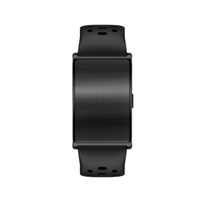 H59Max Monitor de Sueño 24H, Frecuencia Cardíaca en Tiempo Real, Presión Arterial, Estrés, Monitor de VFC, Pulsera Inteligente con GPS, Correa de Silicona, Acero Inoxidable - Product Image 2