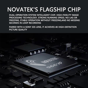 Grabadora de Video para Auto 4K 2160P, Equipada con Dashcam Wi-Fi, Apta para <span class=keywords><strong>Volvo</strong></span> S90 V90 XC60 2017, 2018, 2019 - Product Image 6