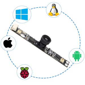 Factory Price 3MP 30fps Ov3660 Cmos 1080P HD <strong>120</strong> <strong>Degrees</strong> <strong>Wide</strong> <strong>Angle</strong> UVC WDR CMOS Usb Camera Module 1080P with Microphone Led - Product Image 6