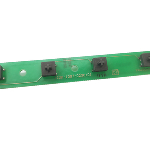 Placa de circuito PCB de programación PLC RS485 Automatización Industrial y PLC de programación Original de Fanuc, 220-240V, 1, 2 uds., 2 uds. - Product Image 3