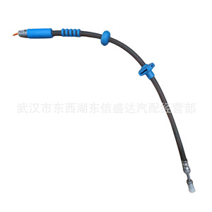 สายเบรก Citron Peugeot 9678129380 9678034380 ซ้าย ขวา อะไหล่ทดแทน - Product Image 2
